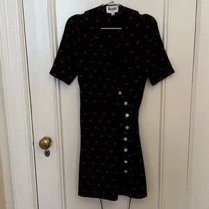 Rouje Paris Gabinette Dress - Size 36
